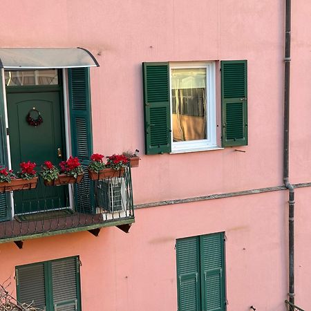 Appartement Casa Nina Carignano à Gênes Extérieur photo