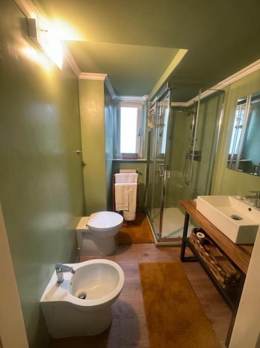 Appartement Casa Nina Carignano à Gênes Extérieur photo