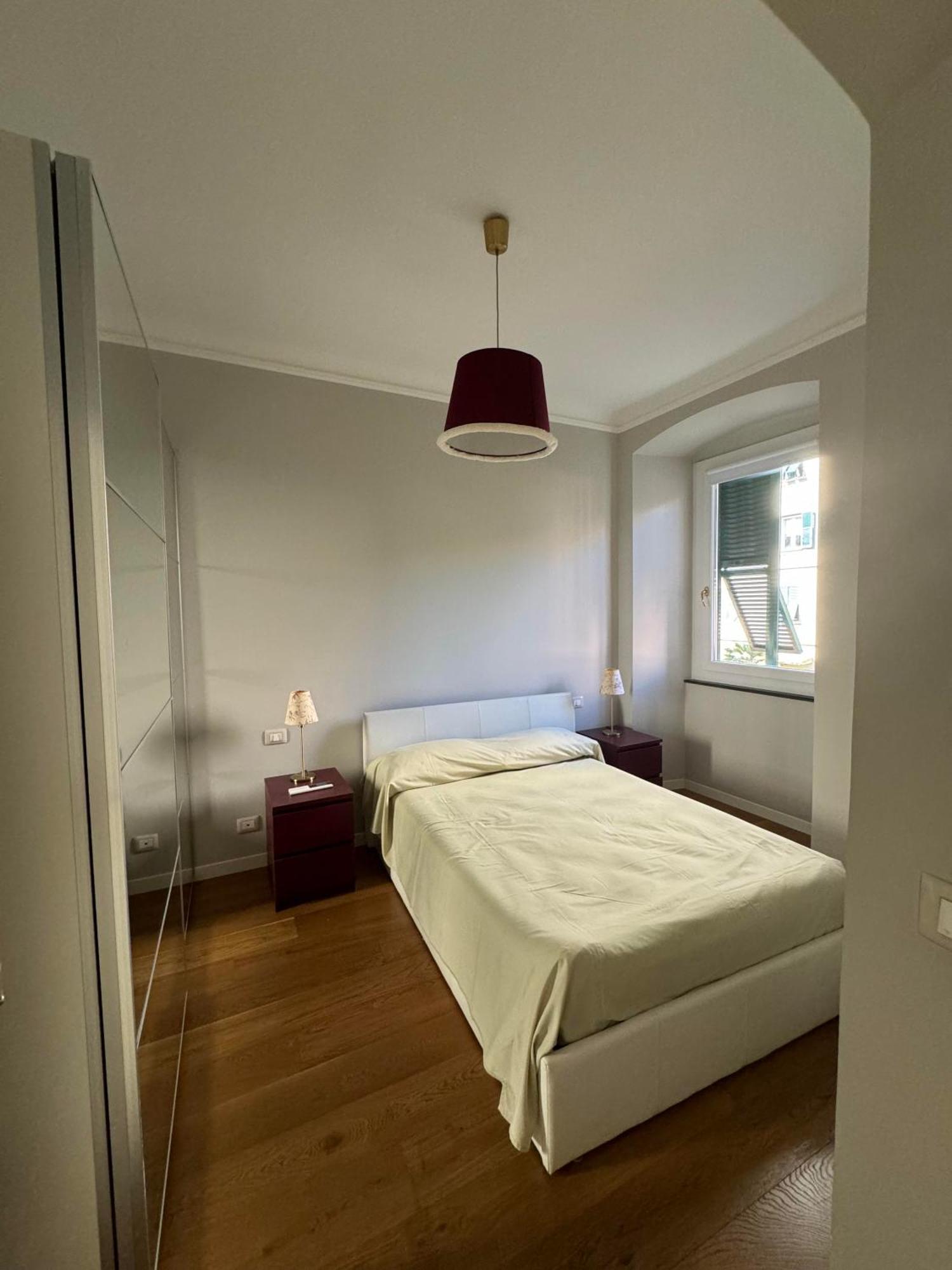 Appartement Casa Nina Carignano à Gênes Extérieur photo