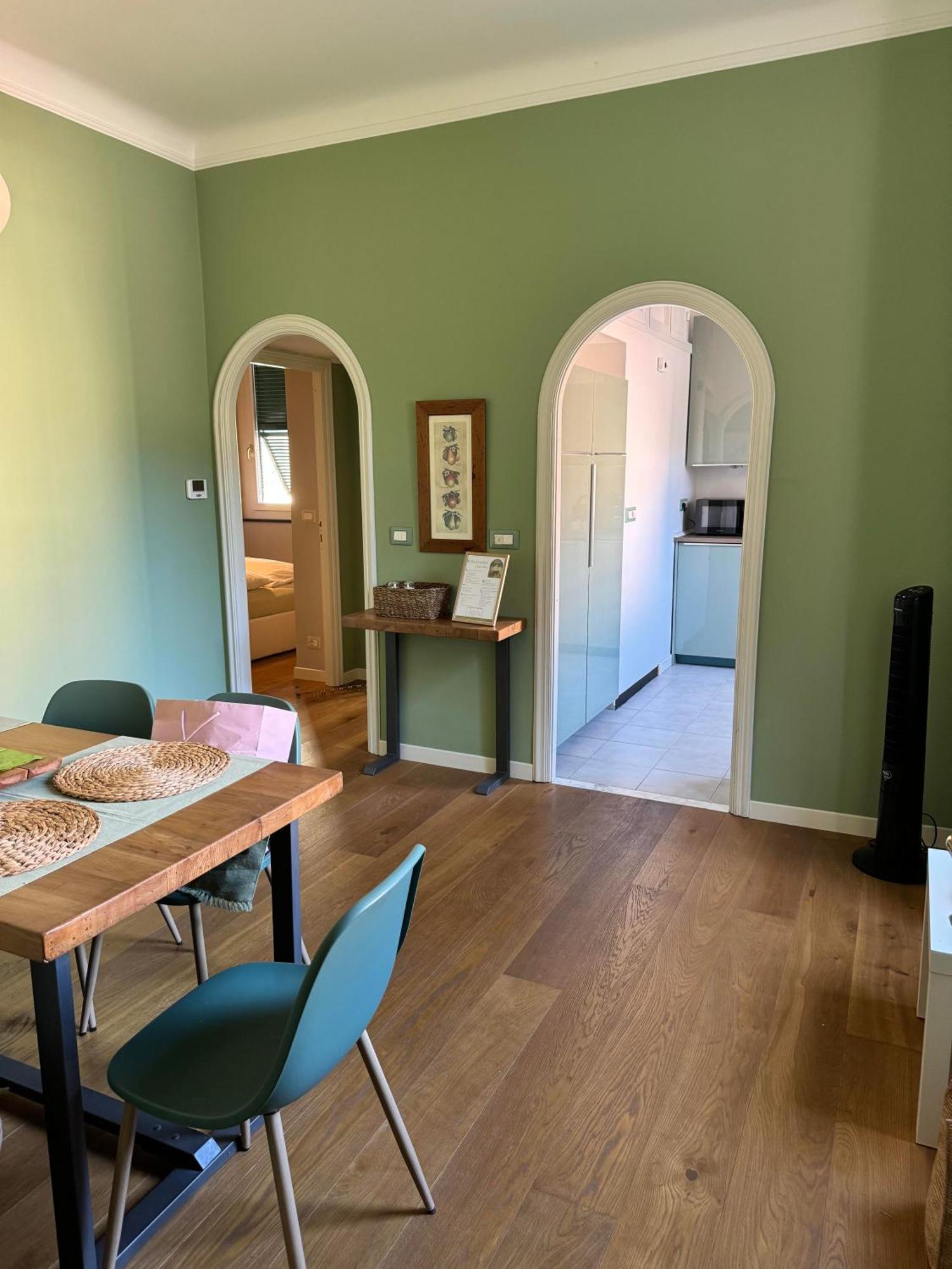 Appartement Casa Nina Carignano à Gênes Extérieur photo