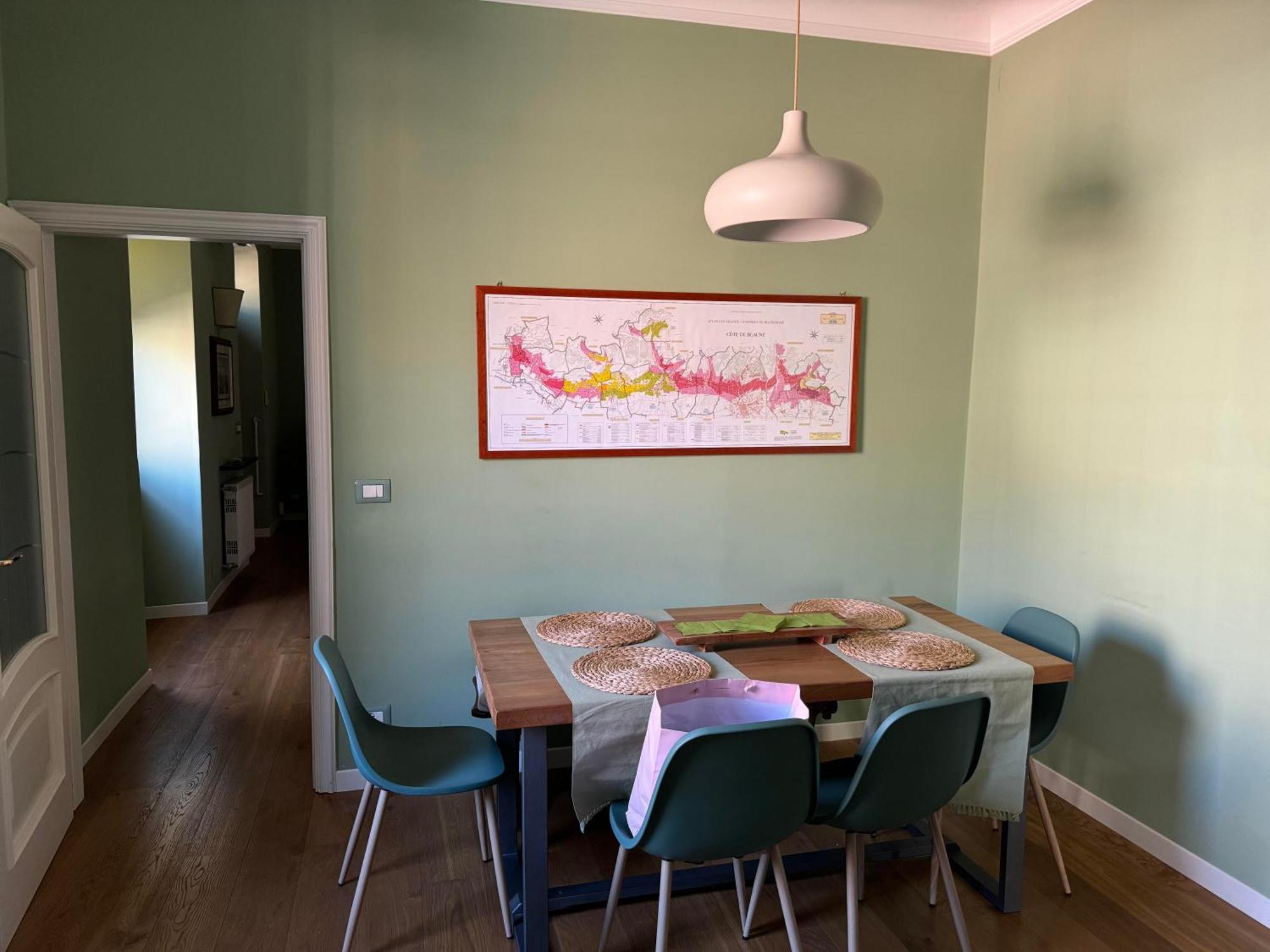 Appartement Casa Nina Carignano à Gênes Extérieur photo