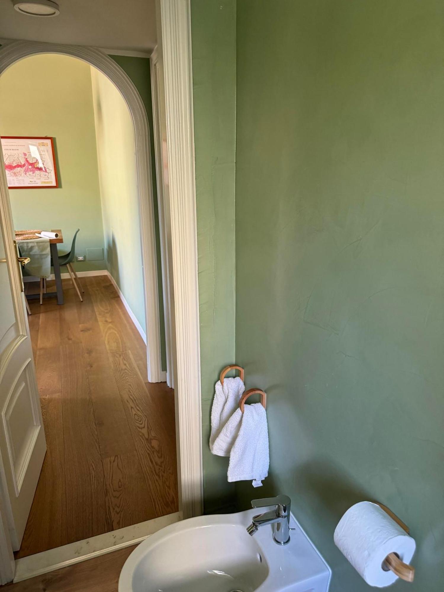 Appartement Casa Nina Carignano à Gênes Extérieur photo
