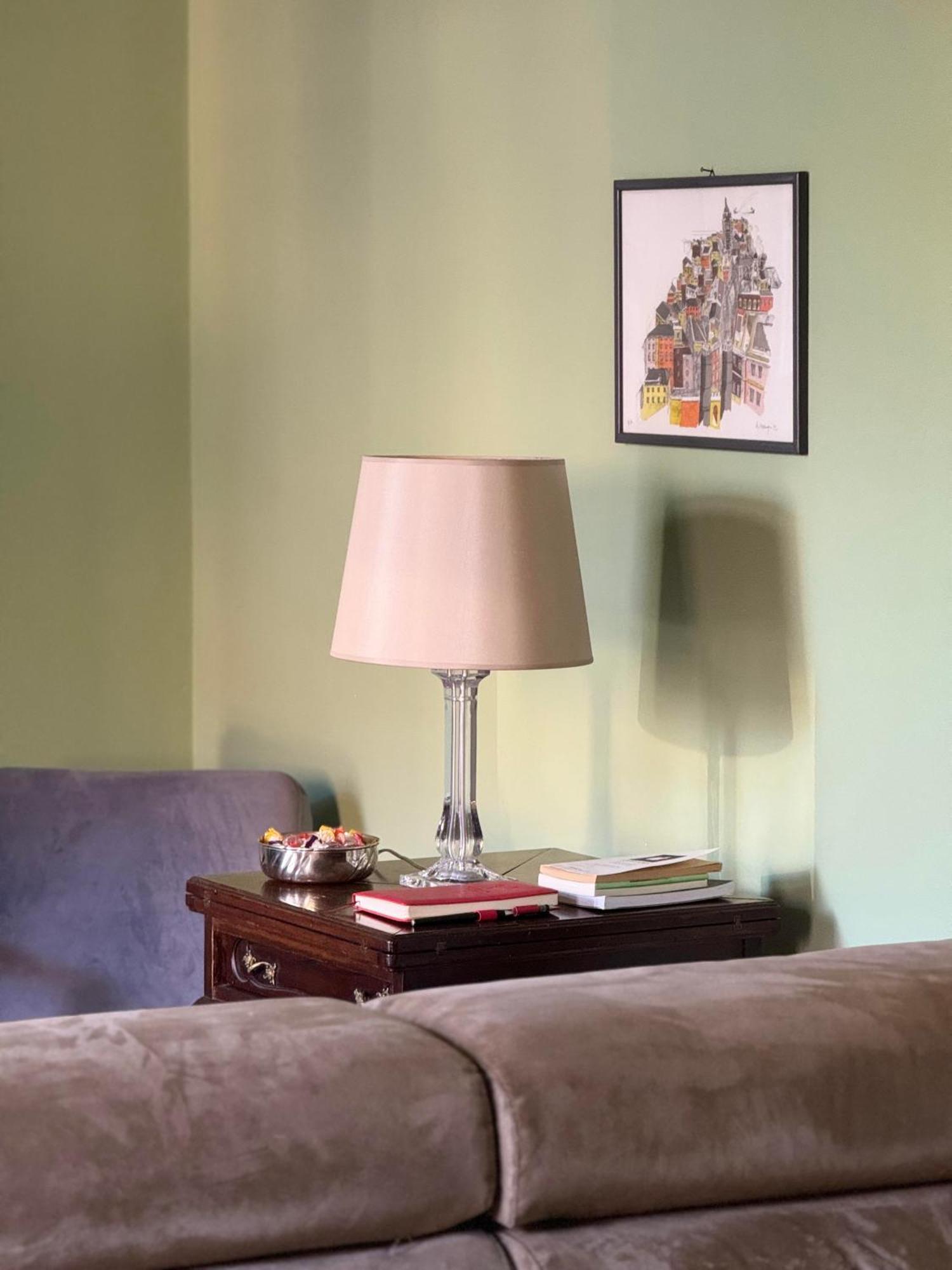 Appartement Casa Nina Carignano à Gênes Extérieur photo