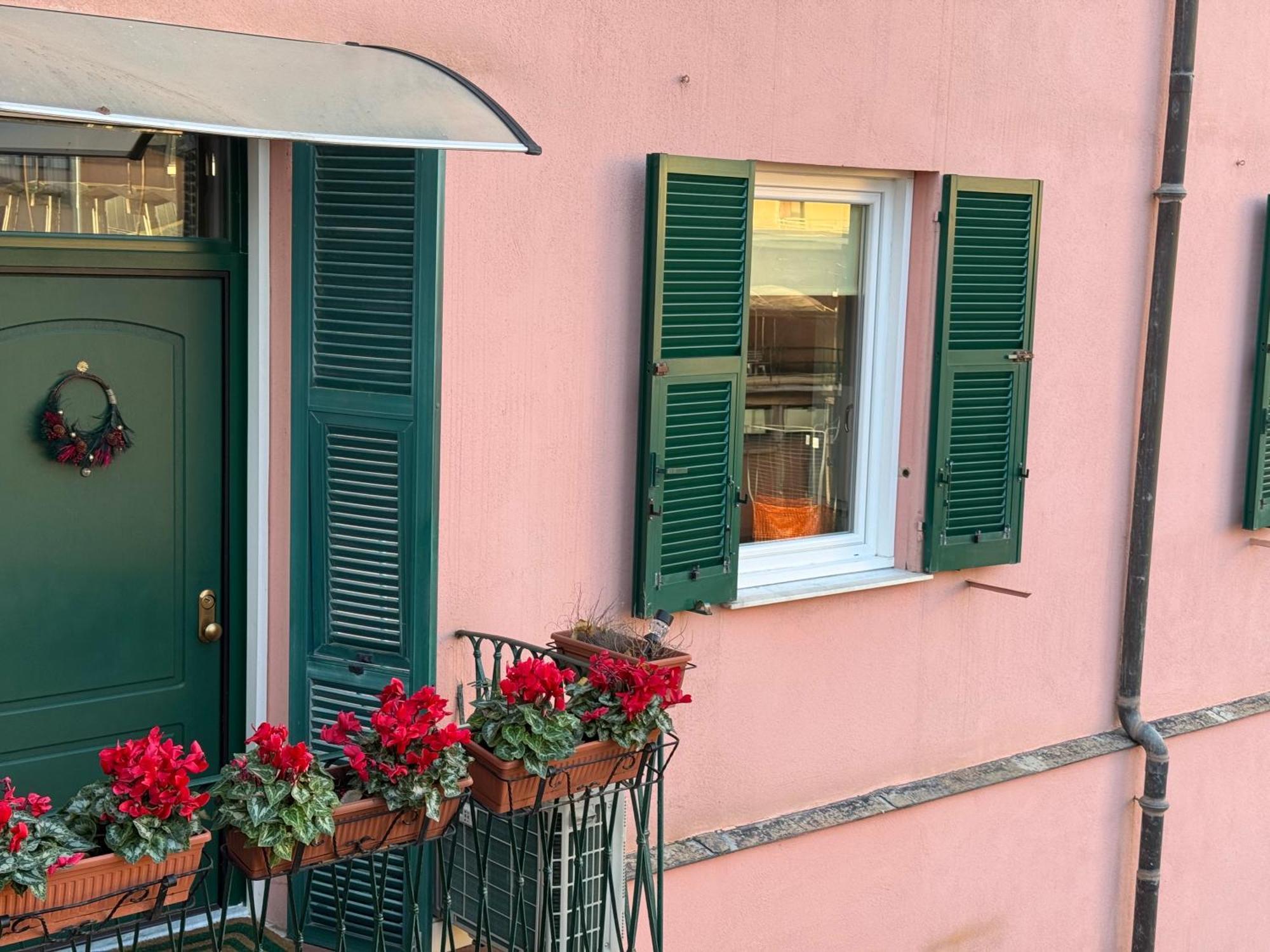 Appartement Casa Nina Carignano à Gênes Extérieur photo