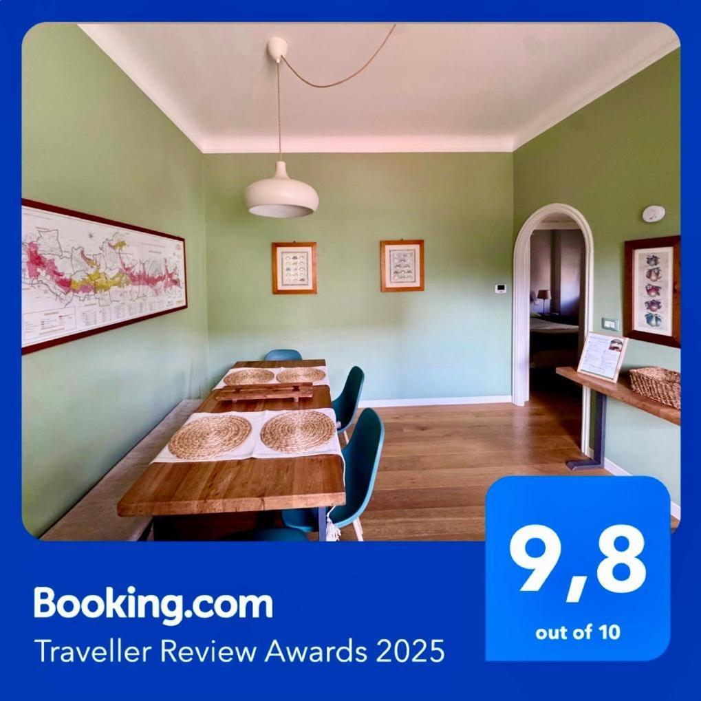 Appartement Casa Nina Carignano à Gênes Extérieur photo